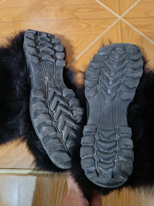 Зимни ботуши D&G