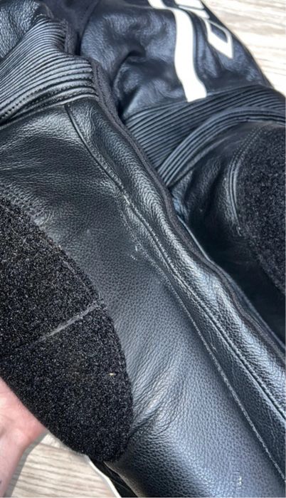 Pantaloni din piele Moto de dama Dainese