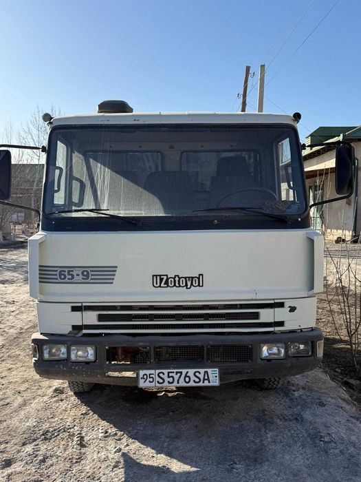 Uzotoyol 65-9 ko'p yurilmagan