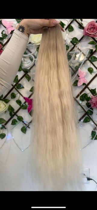 Естествена коса на треса