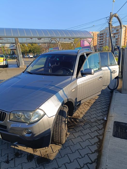 Vând BMW X3 stare buna