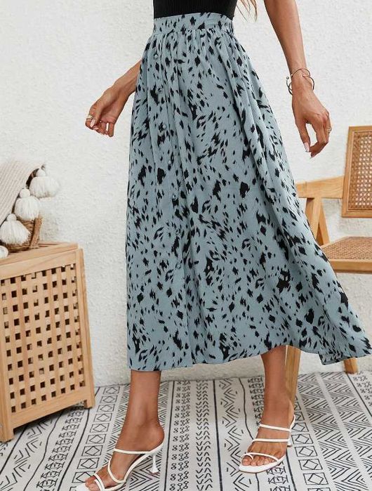 Дълга лятна пола - чисто нова