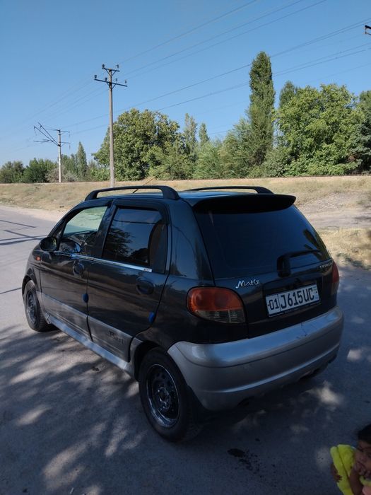 Срочно продаю Матиз бест темный серый 2009 год