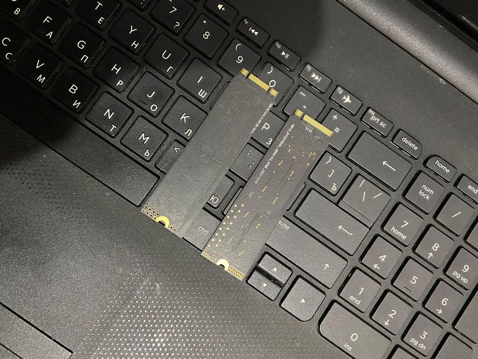 Продам m2 sata3 и nvme
