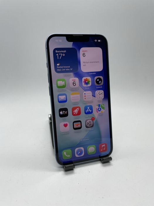 iPhone 14 128Gb - Baterie 100% - Stare Foarte Buna + Garantie