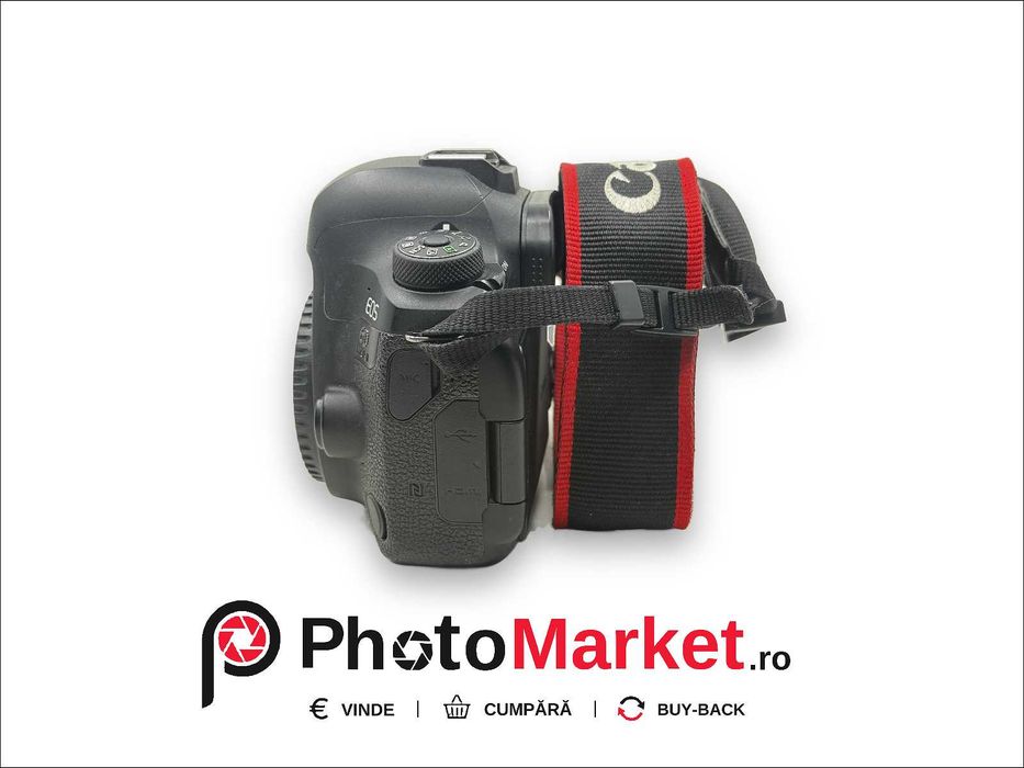 Canon EOS 6D Mark II - factura + garantie