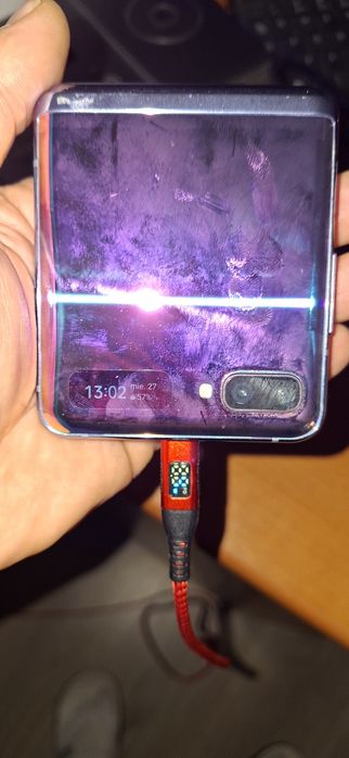 Telefon Samsung Z flip