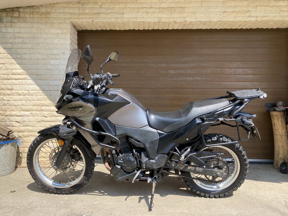 Kawasaki versys x 300