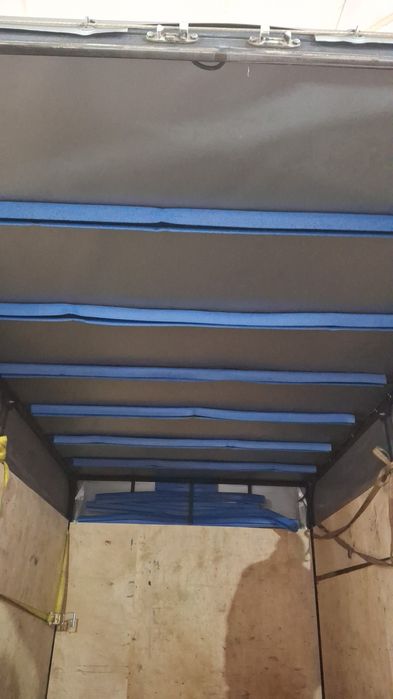 Грузоперевозки на газели