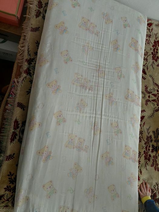 Детский матрас для малыша