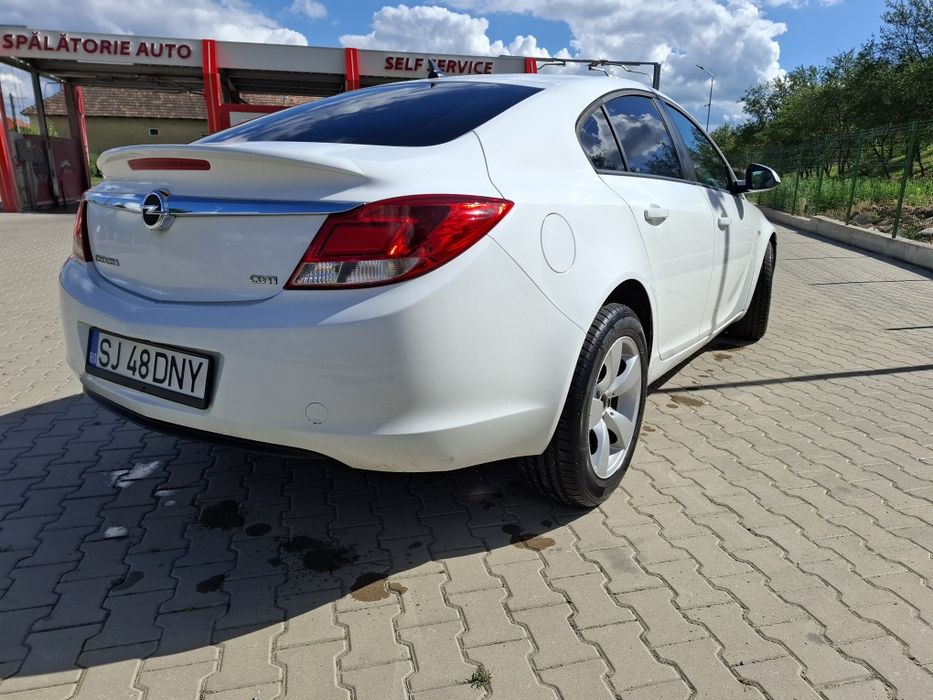 OPEL Insignia 2009 — imagine 3