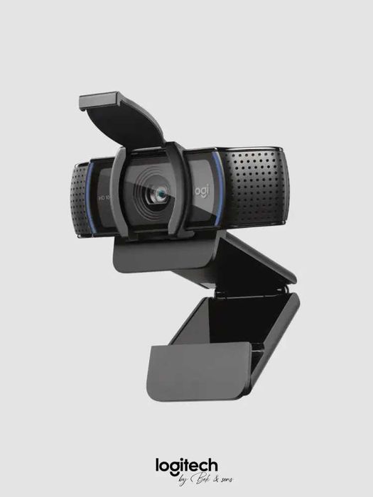 Web Camera Logitech C920e FullHD 1080p. Есть доставка