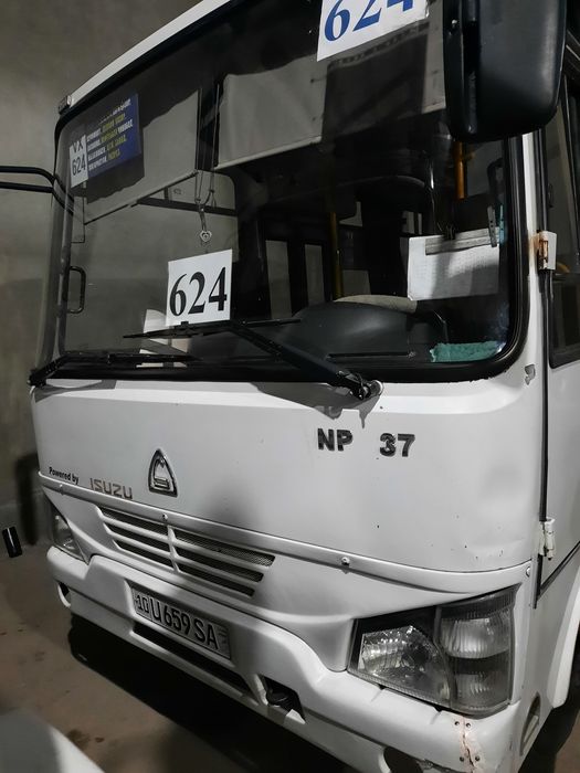 Автобуслар сотилади