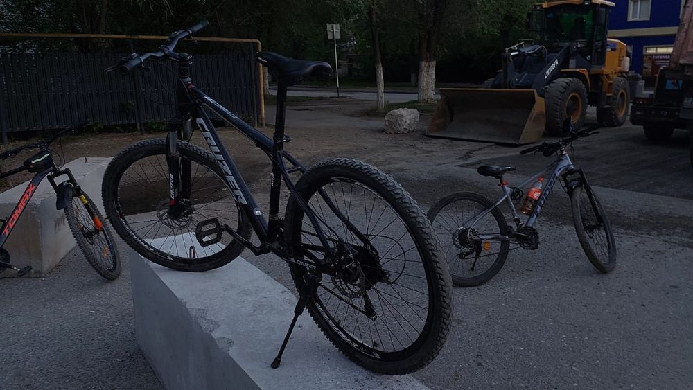 Велосипед Cruzer c-126 mtb