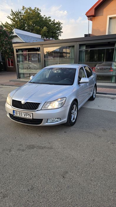 Vând Skoda Octavia 2 Facelift 2013 !