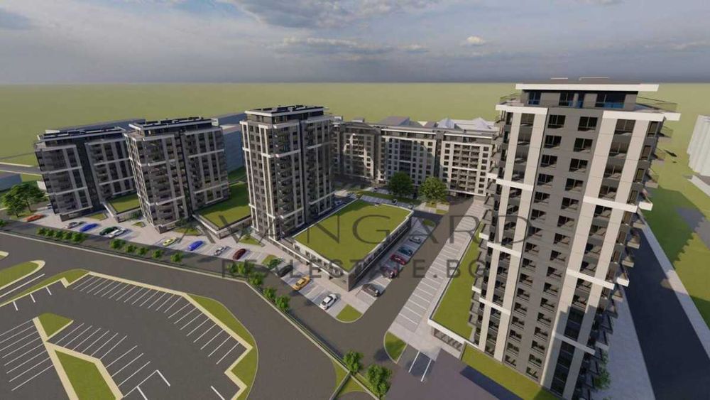 Продава се Двустаен апартамент в Пловдив, Кючук Париж - 53 кв.м за 760 €/кв.м - Снимка #1