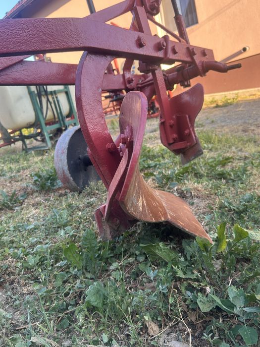 Plug 2trupite pt tr de45 cai