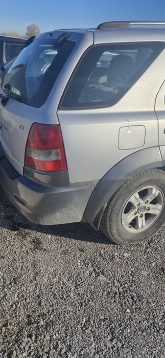 Кия соренто 2.5 crdi
