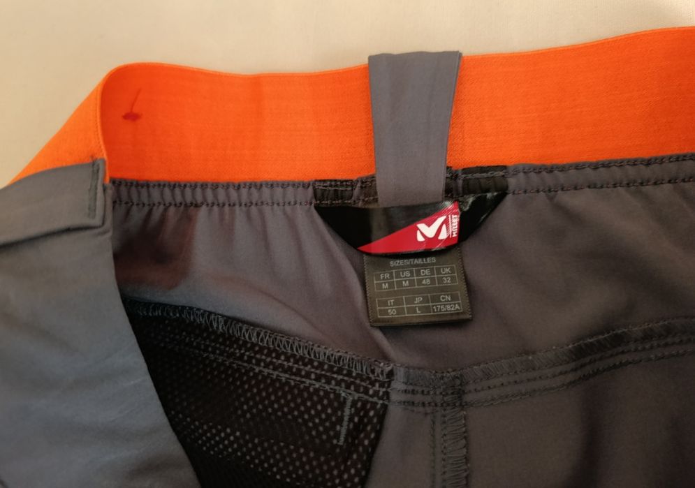 Vaude Millet. Houdini мъжки къси панталони