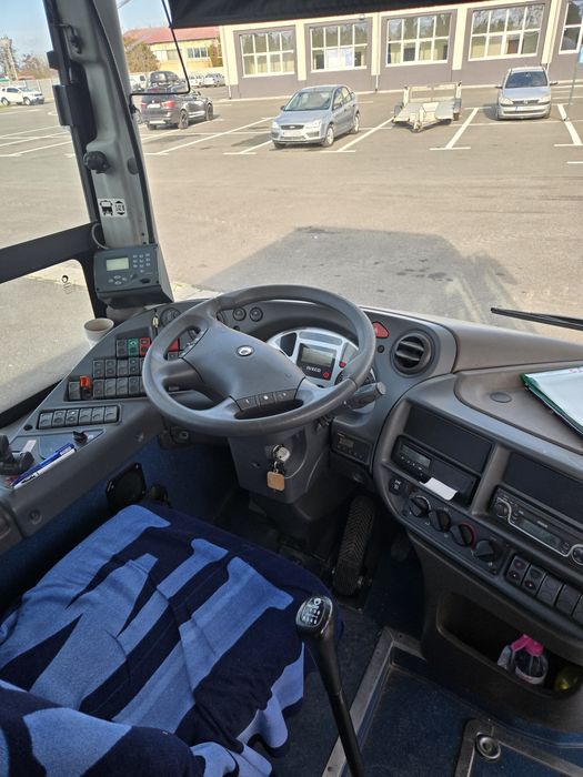 Vand autobuz Irisbus