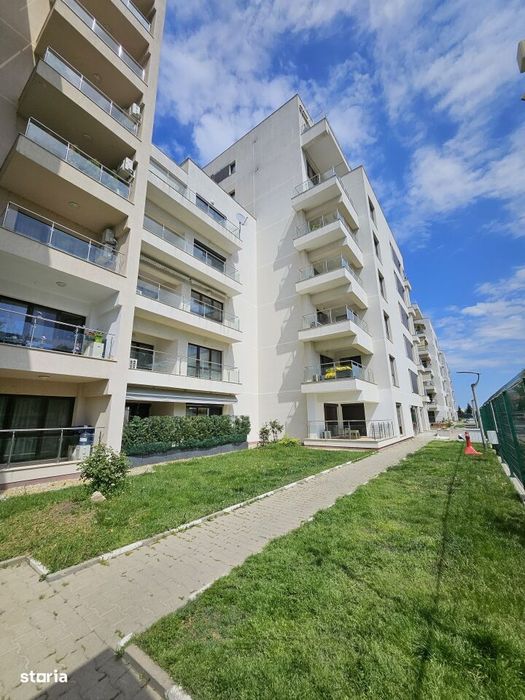 Rezidență premium de vânzare în Pipera – Green Vista, lângă