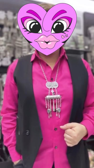 Колье национальное Tomiris collection