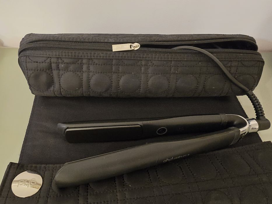 Placa de par GHD Platinum +