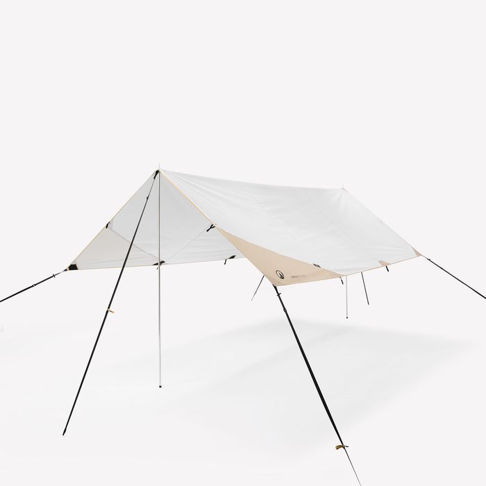Adăpost Multifuncțional camping Fresh Xl - produs resigilat Decathlon