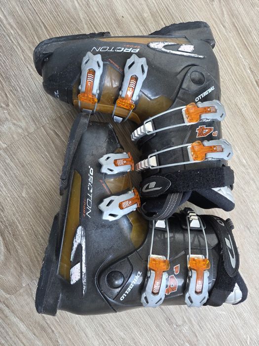 Детски скиорски обувки 35 номер