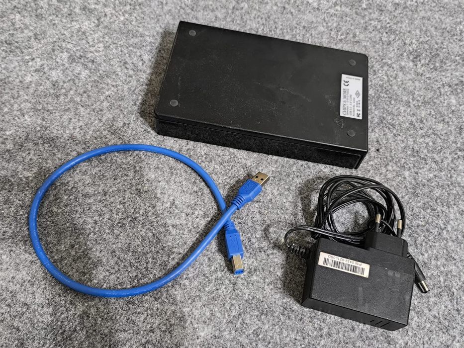 Hdd extern 2TB 7200rpm usb3.0