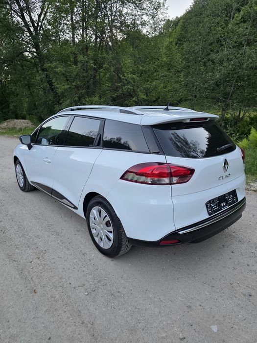 Renault Clio 1.5 dci 175.000 km