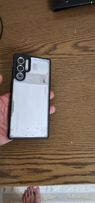 RED MAGIC 9 PRO 16/512