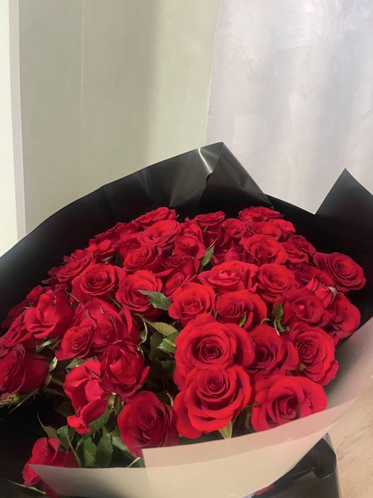 Продаю букет роз 51 шт