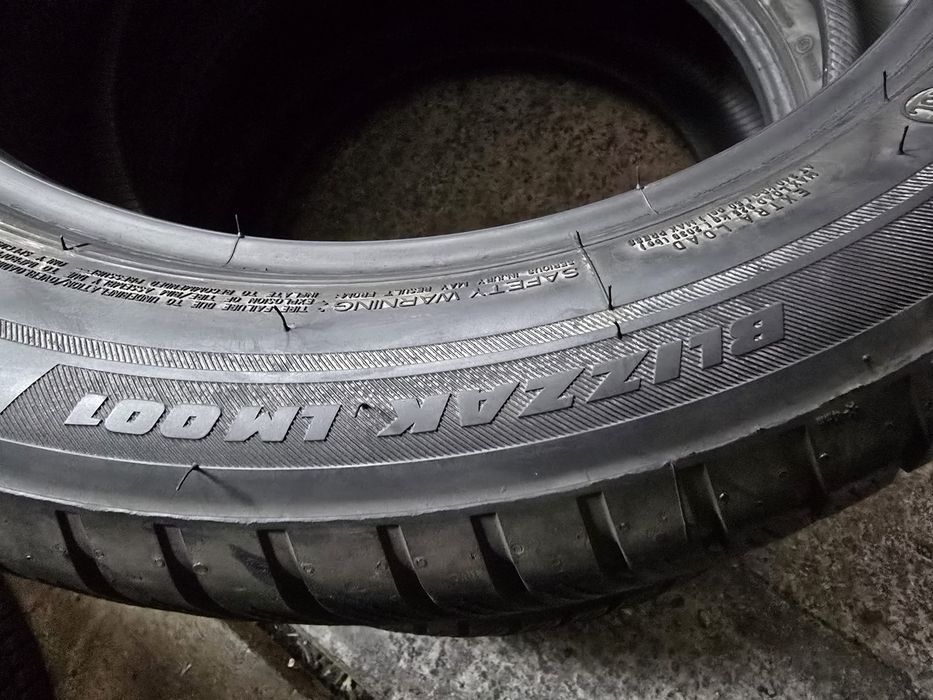 Bridgestone 245/50 R19 105V MS iarnă runflat