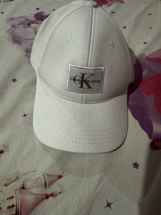 Шапка calvin klein