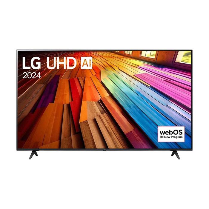 Телевизор LG 50UT80006LA 4K UltraHD webOS — Лучшая Цена