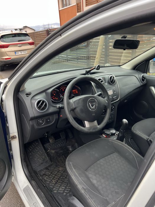 Dacia logan  1.2 benzina cu gpl si Ac