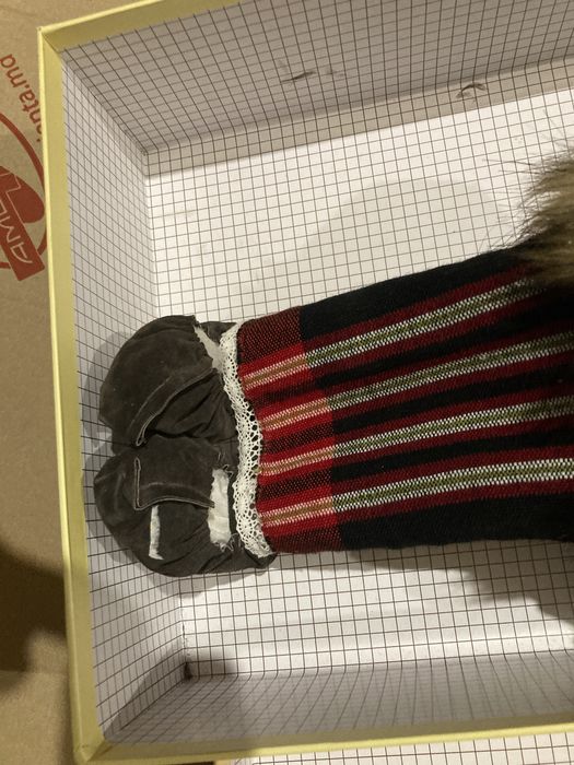 Papusa Lucrata Manual Italia