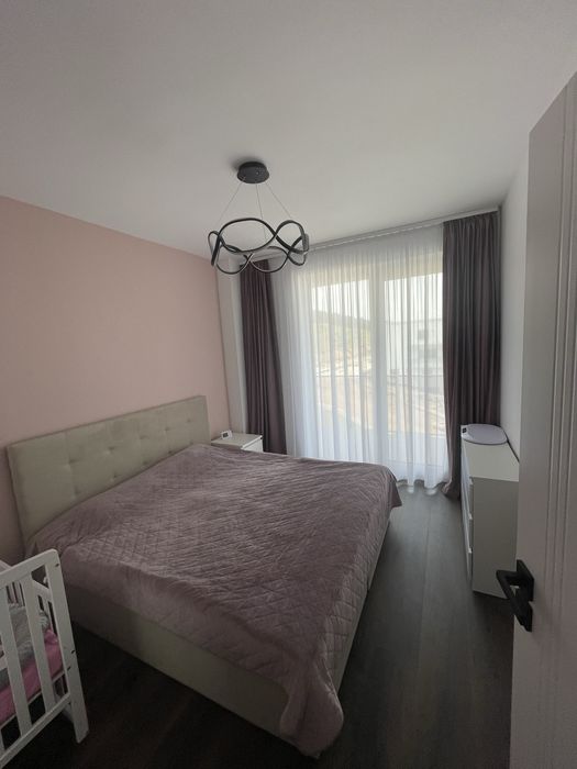 Apartament 3 Cam, 2 bai/balcoane, garaj, VIVO