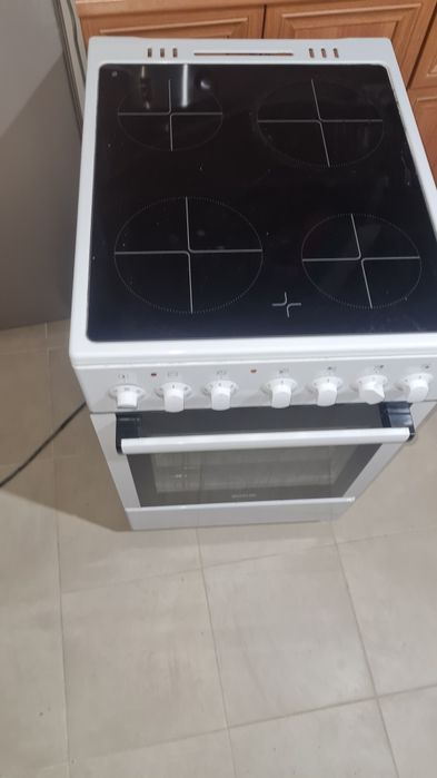 Готварска печка Горение