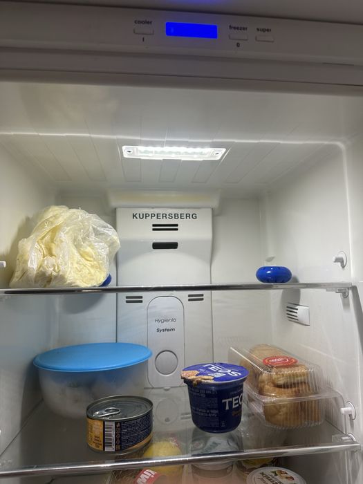 Продам холодильник kuppersberg