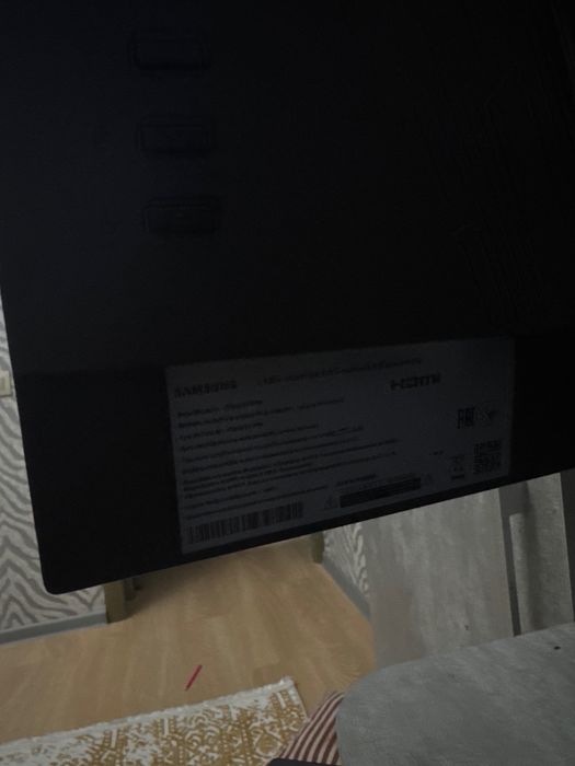 Монитор Samsung Odyssey