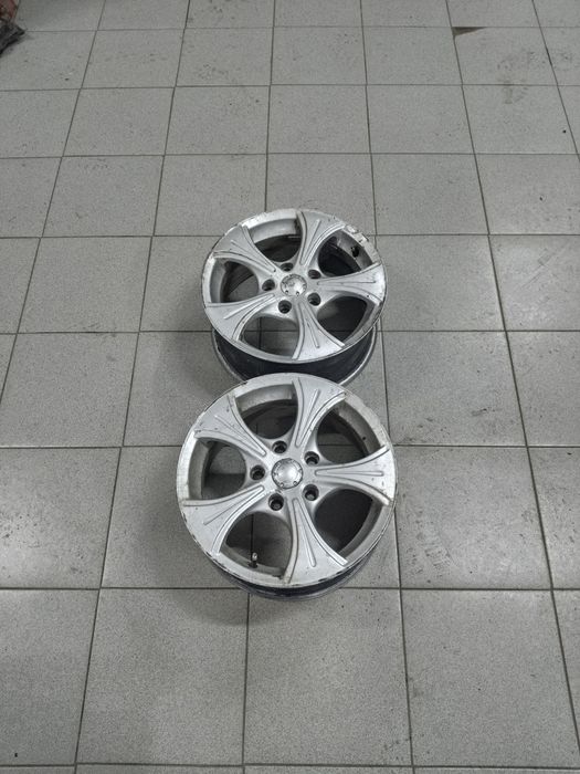 Диски на 15 5*114,3