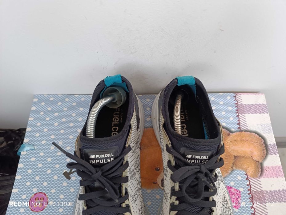 New Balance FuelCell Impulse 'оригинални маратонки 44.5 номер