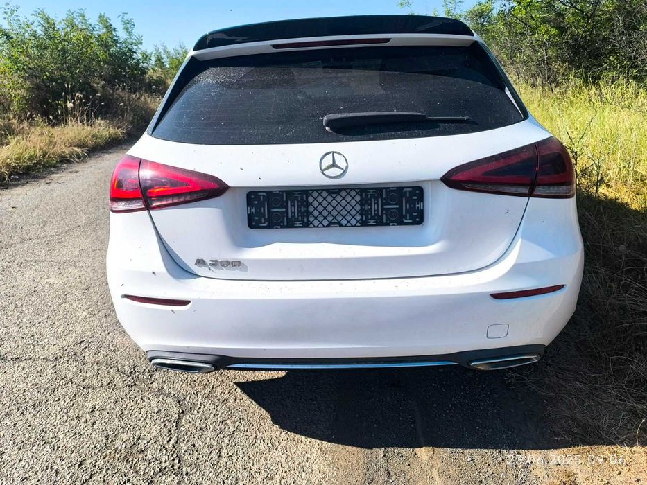 Mercedes-Benz A 200 Pano* Led* Virtual*