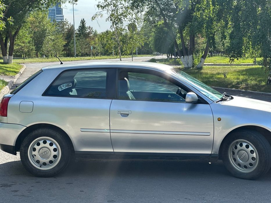 Ауди А3 автомат