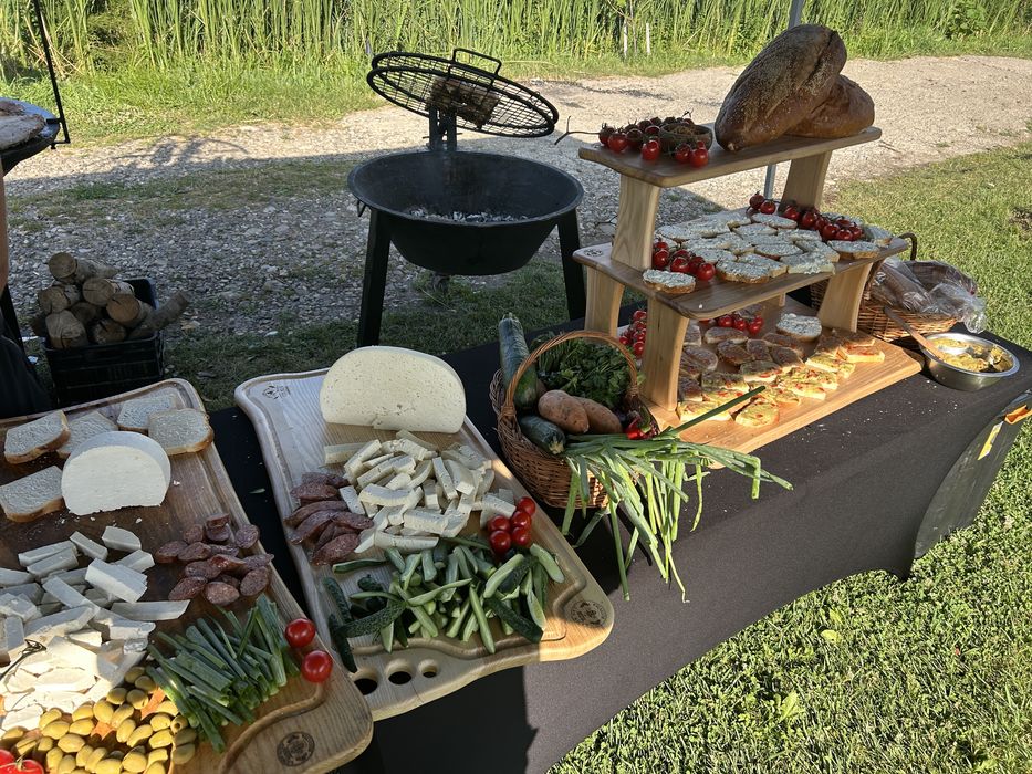 Evenimente private !Protap smoker bbq