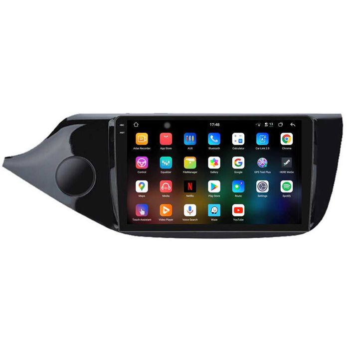 Navigatie Dedicata Kia Ceed (2012-2020), 9Inch, Bluetooth, Carplay