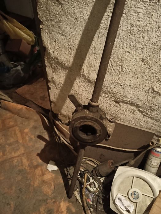 Резьборез miden СССР