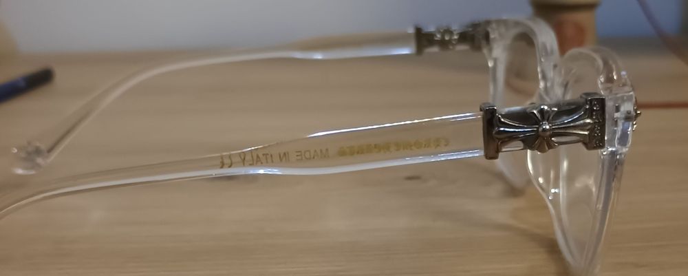 Ochelari chromehearts